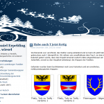 Weihnachtliches Theme zum 12.12.12